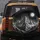 Rugged Snow-Capped Mountain Range Starry Night Full Moon - Outdoor Gift for Mountain Lover Spare Tire Cover - 5