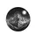 Rugged Snow-Capped Mountain Range Starry Night Full Moon - Outdoor Gift for Mountain Lover Spare Tire Cover - 4
