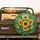 Stained Glass Sunflowers Mosaic - Outdoor Decor Gift for Garden Lover Spare Tire Cover - 2