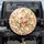 Floral Blossoms Leaves Scrollwork - Home Decor Gift Spare Tire Cover - 1