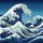 Great Wave Ocean Hokusai Inspired - Travel Essentials for Adventure Lover Spare Tire Cover - 6