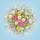 Wildflower Daisy Foliage Garden Bloom Spring Decor Outdoor Gift for Garden Lover Spare Tire Cover - 6