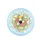 Wildflower Daisy Foliage Garden Bloom Spring Decor Outdoor Gift for Garden Lover Spare Tire Cover - 4