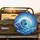 Swirling Ocean Wave Stars - Travel Essentials for Ocean Lovers Spare Tire Cover - 2
