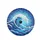 Swirling Ocean Wave Stars - Travel Essentials for Ocean Lovers Spare Tire Cover - 4