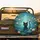 Black Cat Water Lilies Pond Scene - Home Decor Gift for Cat Lovers Spare Tire Cover - 2