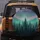 Evergreen Forest Aurora Borealis Night - Nature Lover Gift Spare Tire Cover - 5