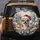 Chihuahua Santa Hat Winter Ice Scene Christmas Gift for Dog Lover Spare Tire Cover - 5