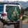 Pine Spruce Fir Forest - Outdoor Adventure Gift Spare Tire Cover - 3