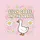 Silly Goose On The Loose Cartoon Goose Daisies - Road Trip Adventure Gift Spare Tire Cover - 6