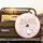 Silly Goose On The Loose Cartoon Goose Daisies - Road Trip Adventure Gift Spare Tire Cover - 2