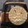 Charming Cartoon Shiba Inu Sushi Coffee Dogs Faces - Everyday Pet Lover Home Decor Gift Spare Tire Cover - 5