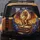 Golden-Scaled Dragon Vintage Books - Fantasy Lover Home Decor Gift Spare Tire Cover - 5