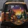 Bigfoot Alien Campfire Stargazing - Outdoor Adventure Gift Spare Tire Cover - 5