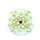 Cartoon Frogs Lily Pad Pond - Wildlife Lover Gift for Frog Lover Spare Tire Cover - 4