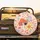 Mushroom Daisy Disco Ball Stars 1970s Groovy Home Decor Gift Spare Tire Cover - 2