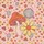 Mushroom Daisy Disco Ball Stars 1970s Groovy Home Decor Gift Spare Tire Cover - 6