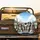 Bernese Mountain Dogs Driving Car Adventure Scene - Dog Lover Travel Essentials Spare Tire Cover - 2