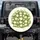 Stacked Various Sizes Cartoon Frogs Lily Pads - Outdoor Decor Gift for Amphibian Lover Spare Tire Cover - 1