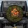Orange Toadstool Mushrooms Woodland Berries - Nature Lover Home Decor Gift Spare Tire Cover - 1