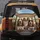 Basset Hounds Driving Car Sunglasses Red Bowtie - Road Trip Travel Dog Lover Gift Spare Tire Cover - 5
