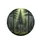Evergreen Forest Coniferous Trees - Outdoor Adventure Decor Spare Tire Cover - 4