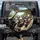 Three Schnauzer Dogs Driving Vehicle Interior Journey - Travel Gift for Dog Lovers Spare Tire Cover - 1