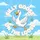 Silly Goose On The Loose - Road Trip Essential Car Accessory Spare Tire Cover - 6