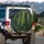 Majestic Pine Spruce Forest - Outdoor Lover Gift Spare Tire Cover - 3