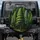 Majestic Pine Spruce Forest - Outdoor Lover Gift Spare Tire Cover - 1