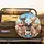 Mustache Glasses Bowtie Chihuahuas Cityscape Adventure - Travel Essentials for Dog Lovers Spare Tire Cover - 2
