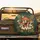 Toadstool Mushroom Oak Fern Wildflower - Forest Decor Gift Spare Tire Cover - 2