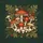 Toadstool Mushroom Oak Fern Wildflower - Forest Decor Gift Spare Tire Cover - 6