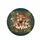 Toadstool Mushroom Oak Fern Wildflower - Forest Decor Gift Spare Tire Cover - 4