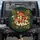Toadstool Mushroom Oak Fern Wildflower - Forest Decor Gift Spare Tire Cover - 1