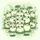 Cheerful Frog Lily Pad Tapestry - Wildlife Lover Gift for Frog Lover Spare Tire Cover - 6