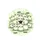 Cheerful Frog Lily Pad Tapestry - Wildlife Lover Gift for Frog Lover Spare Tire Cover - 4