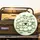 Cheerful Frog Lily Pad Tapestry - Wildlife Lover Gift for Frog Lover Spare Tire Cover - 2