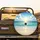 Sun-Drenched Tropical Beach Ocean Sandy Shore Cumulus Clouds - Travel Essentials Spare Tire Cover - 2