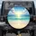 Sun-Drenched Tropical Beach Ocean Sandy Shore Cumulus Clouds - Travel Essentials Spare Tire Cover - 1