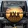 Majestic German Shepherds Golden Sunset Field - Dog Lover Gift Spare Tire Cover - 1