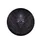 Sinister Dark Creature Face Purple Eyes Shadowy Aura Charcoal Black - Gothic Decor Gift Spare Tire Cover - 4