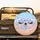Crescent Moon Luminous Eyes Butterflies Hello Gorgeous Text - Beauty Lover Gift Spare Tire Cover - 2