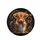 Highland Cow Caramel Bucket Farmhouse Home Decor Gift for Cow Lover Spare Tire Cover - 4