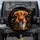Highland Cow Caramel Bucket Farmhouse Home Decor Gift for Cow Lover Spare Tire Cover - 1