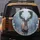 Reindeer Holly Antlers Winter Forest Believe - Christmas Holiday Gift Spare Tire Cover - 5