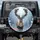 Reindeer Holly Antlers Winter Forest Believe - Christmas Holiday Gift Spare Tire Cover - 1
