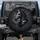 Dark Industrial Horse Head Holly Berries - Christmas Gift for Horse Lover Spare Tire Cover - 1