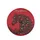 Merry Christmas Horse Head Snowflakes - Festive Holiday Gift Spare Tire Cover - 4