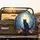 Black Cat Jack-o'-lanterns Spooky Trees Moon - Halloween Cat Lover Gift Spare Tire Cover - 2